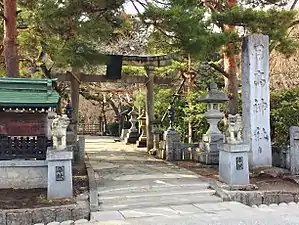 日高神社