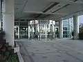 正面入り口