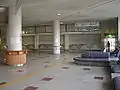 旧、種屋久航路の待合所。撮影後、主に奄美航路への乗り場へと転換。