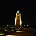 旧堺燈台(夜景)