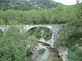 旧士幌線 第五音更川橋梁