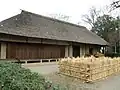 三富農家の姿を伝える家屋（三芳町上富）
