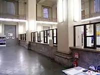 1階受付