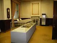 2階支店長室