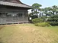 旧秋田商会ビルの屋上庭園