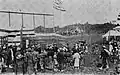 早大対ワシントン大学(1908年秋)