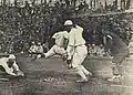 早帝2回戦(1925年秋)