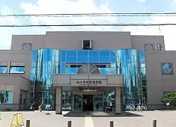 旭川市中央図書館（2007年）