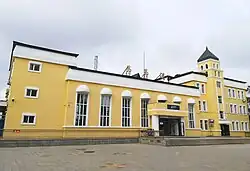昂々渓駅