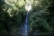 昇竜の滝