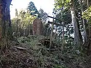 明星ヶ岳の御嶽大神