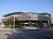 明治大学和泉図書館(2014年)