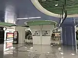 一階ロビー