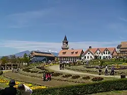 山梨県立フラワーセンター ハイジの村