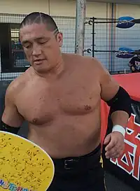 星野 勘九郎Kankuro Hoshinoの画像