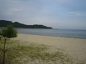 中道海水浴場