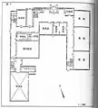 昭和元年校舎１Ｆ設計図.