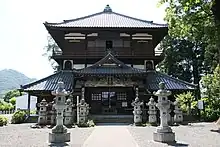 曹源寺本堂