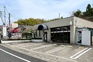 月ヶ瀬郵便局