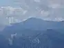 月山からの以東岳