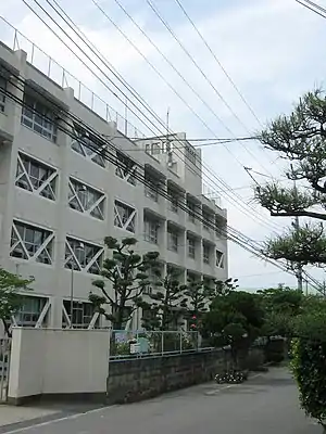 寝屋川市立木屋小学校