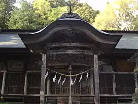 隠津島神社
