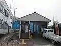木曽岬郵便局