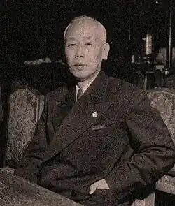 木村篤太郎