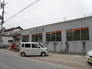 木次郵便局(島根県)
