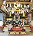 本光寺鬼子母神堂(千葉県市川市大野町)