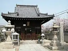 薬師堂