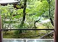 本法寺庭園「巴の庭」本阿弥光悦作