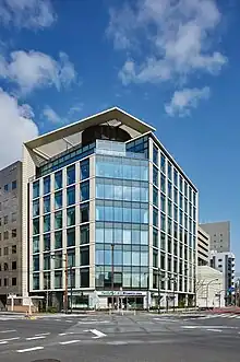 本社・菱進御成門ビル