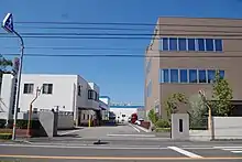 本社工場(香川県観音寺市)