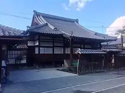 本要寺本堂外観