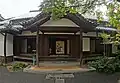 本陣正面玄関