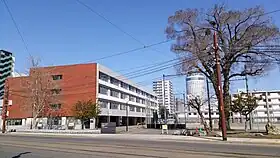 札幌市立二条小学校