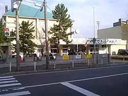 札幌市立月寒東小学校