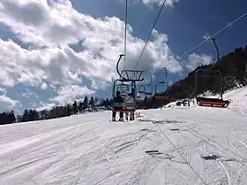 朽木スキー場