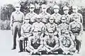 光復軍第2支隊隊員。（1940年）