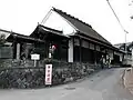 追分本陣村井家住宅（奈良市）