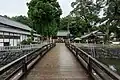 村国神社と村国座