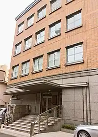 法人本部