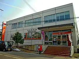 村松郵便局(新潟県)