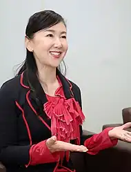 東 ちづる