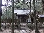 猿投神社東の宮（2016年（平成28年）12月）