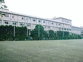 都立八王子東高等学校