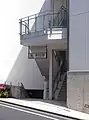 東口(2007年5月)