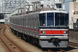 目黒線3000系