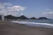 東条海岸